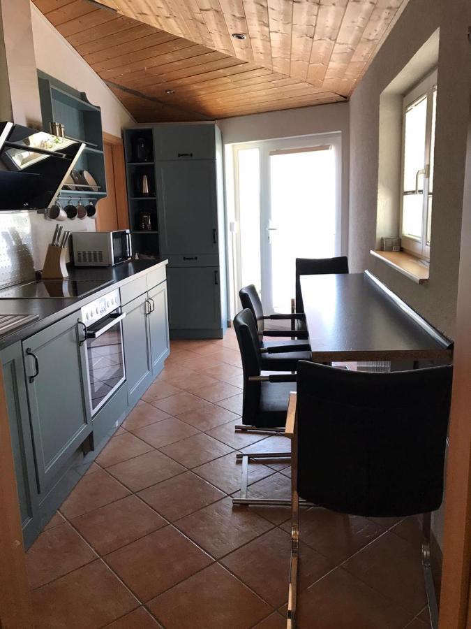 Ferienwohnung Auf Der Blue Ranch Engen Luaran gambar