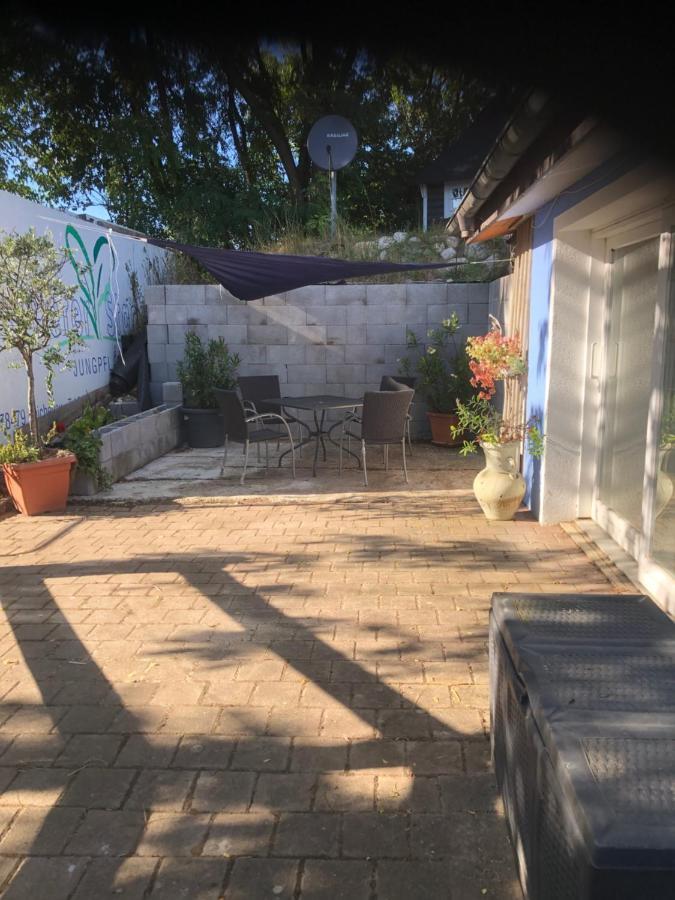 Ferienwohnung Auf Der Blue Ranch Engen Luaran gambar