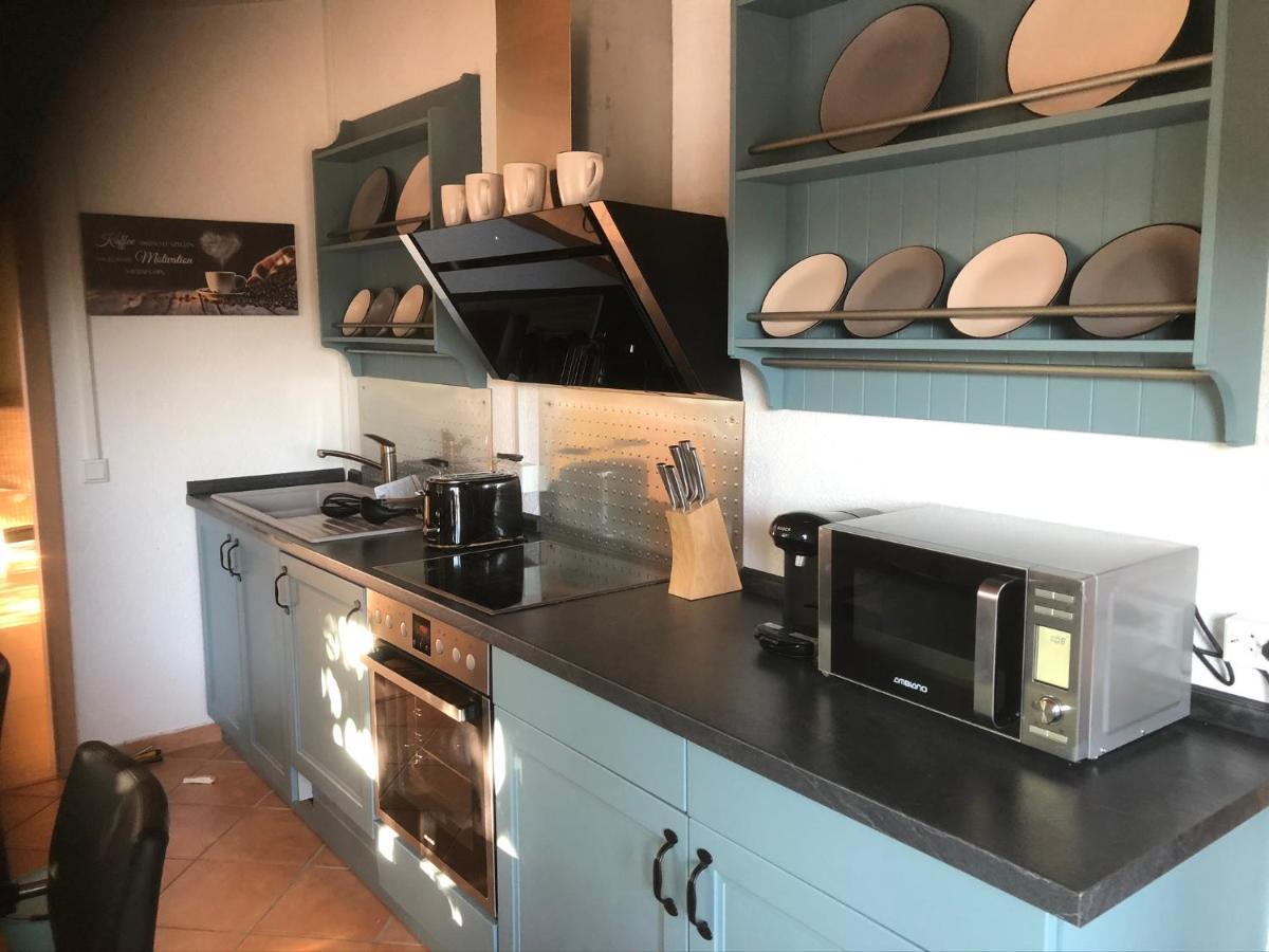 Ferienwohnung Auf Der Blue Ranch Engen Luaran gambar