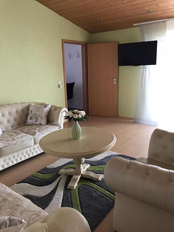 Ferienwohnung Auf Der Blue Ranch Engen Luaran gambar
