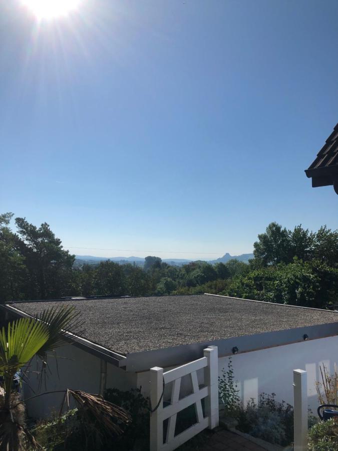 Ferienwohnung Auf Der Blue Ranch Engen Luaran gambar