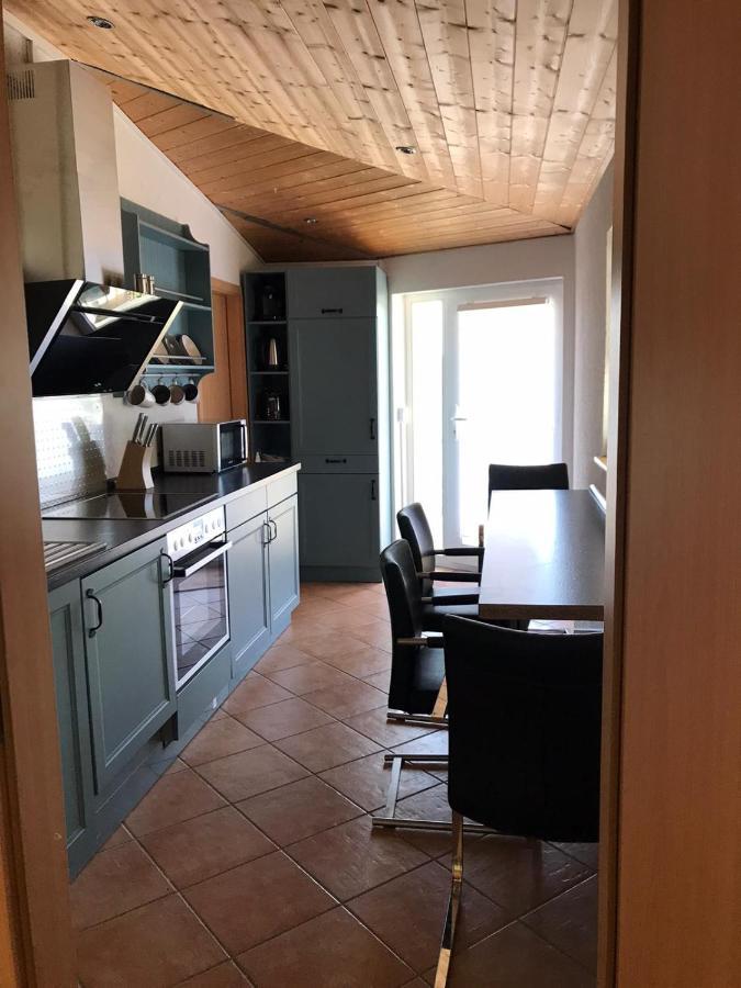 Ferienwohnung Auf Der Blue Ranch Engen Luaran gambar